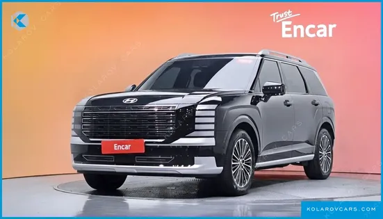 HYUNDAI PALISADE GASOLINE 2.5T 2WD 9-SEATER