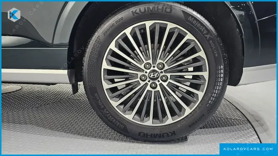 HYUNDAI PALISADE GASOLINE 2.5T 2WD 9-SEATER