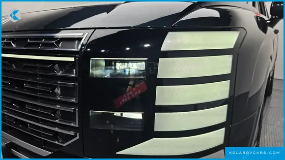 HYUNDAI PALISADE GASOLINE 2.5T 2WD 9-SEATER
