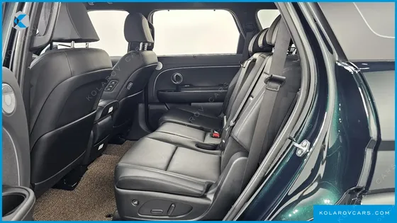 HYUNDAI PALISADE GASOLINE 2.5T 2WD 9-SEATER