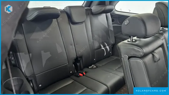 HYUNDAI PALISADE GASOLINE 2.5T 2WD 9-SEATER