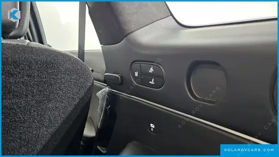 HYUNDAI PALISADE GASOLINE 2.5T 2WD 9-SEATER