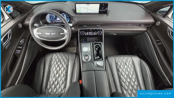 GENESIS GV80 3.0 DIESEL 2WD