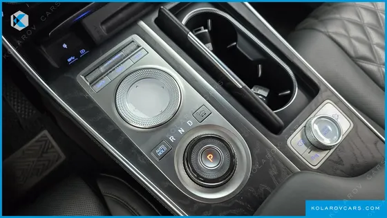 GENESIS GV80 3.0 DIESEL 2WD