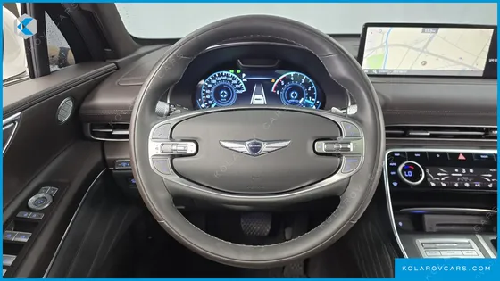 GENESIS GV80 3.0 DIESEL 2WD