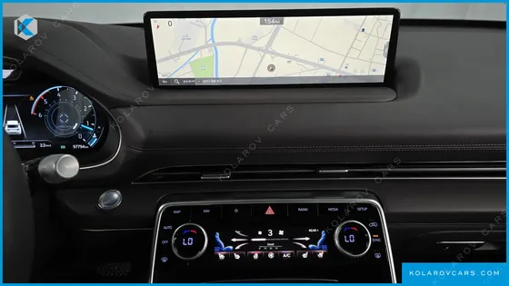 GENESIS GV80 3.0 DIESEL 2WD