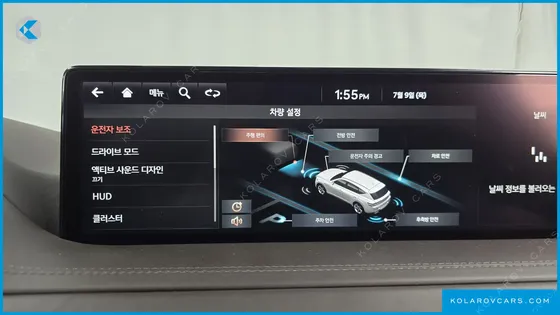 GENESIS GV80 3.0 DIESEL 2WD