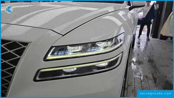 GENESIS GV80 3.0 DIESEL 2WD