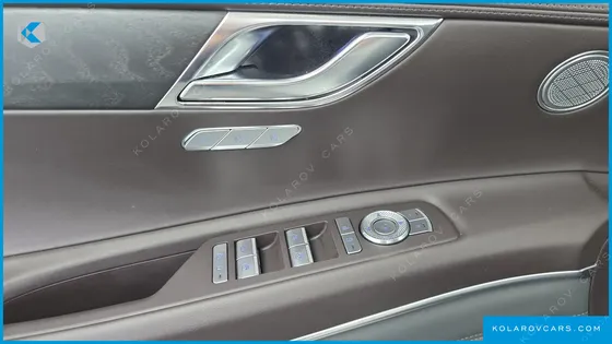 GENESIS GV80 3.0 DIESEL 2WD