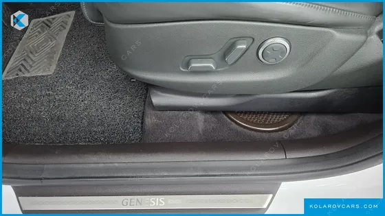 GENESIS GV80 3.0 DIESEL 2WD