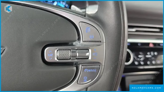 GENESIS GV80 3.0 DIESEL 2WD