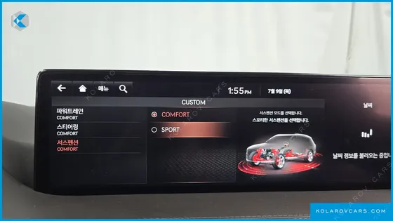 GENESIS GV80 3.0 DIESEL 2WD