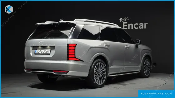 HYUNDAI PALISADE HEV 2.5T 4WD 9-SEATER