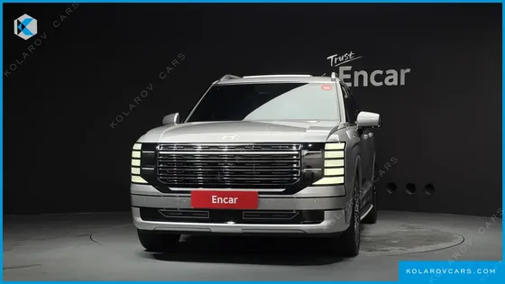 HYUNDAI PALISADE HEV 2.5T 4WD 9-SEATER