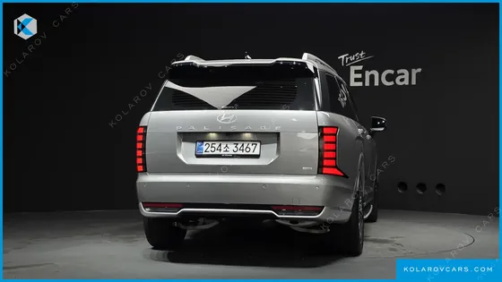 HYUNDAI PALISADE HEV 2.5T 4WD 9-SEATER