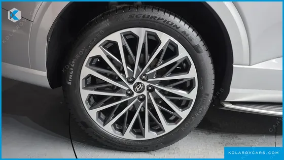 HYUNDAI PALISADE HEV 2.5T 4WD 9-SEATER