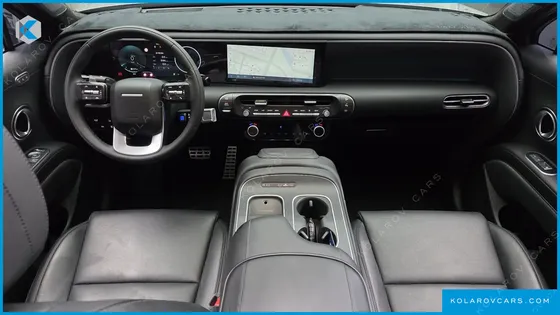 HYUNDAI PALISADE HEV 2.5T 4WD 9-SEATER
