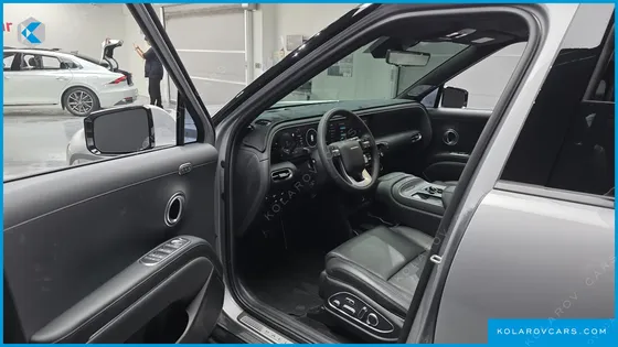 HYUNDAI PALISADE HEV 2.5T 4WD 9-SEATER
