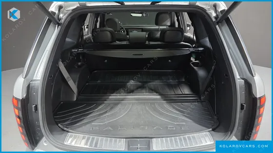 HYUNDAI PALISADE HEV 2.5T 4WD 9-SEATER