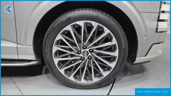 HYUNDAI PALISADE HEV 2.5T 4WD 9-SEATER
