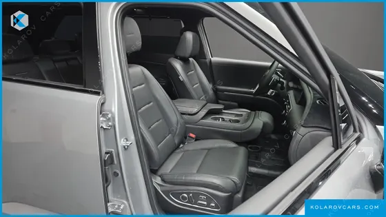 HYUNDAI PALISADE HEV 2.5T 4WD 9-SEATER