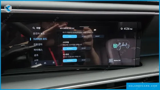 HYUNDAI PALISADE HEV 2.5T 4WD 9-SEATER