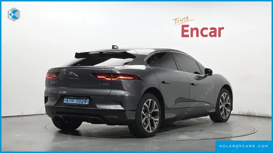 JAGUAR I-PACE EV400 HSE