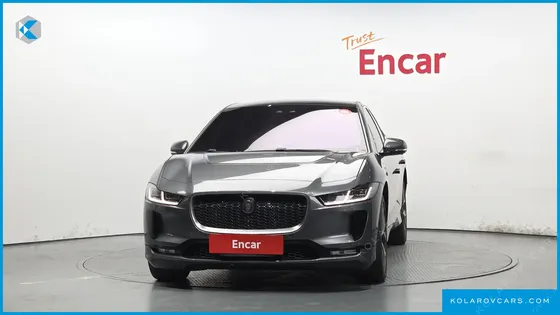 JAGUAR I-PACE EV400 HSE