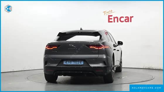 JAGUAR I-PACE EV400 HSE