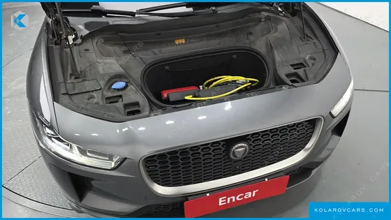 JAGUAR I-PACE EV400 HSE