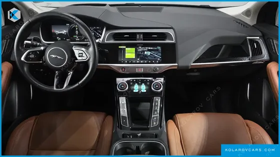 JAGUAR I-PACE EV400 HSE