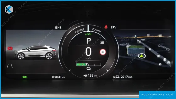 JAGUAR I-PACE EV400 HSE