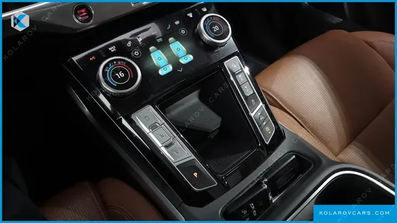 JAGUAR I-PACE EV400 HSE