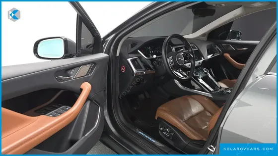 JAGUAR I-PACE EV400 HSE