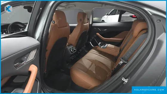 JAGUAR I-PACE EV400 HSE