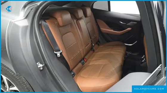 JAGUAR I-PACE EV400 HSE