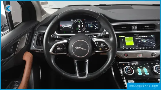 JAGUAR I-PACE EV400 HSE