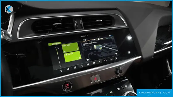 JAGUAR I-PACE EV400 HSE