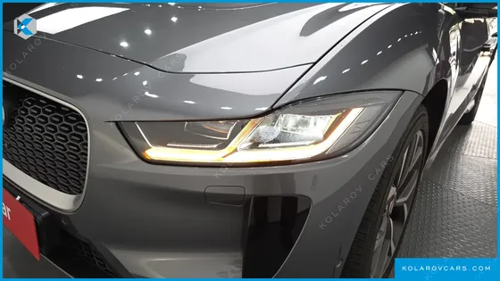 JAGUAR I-PACE EV400 HSE