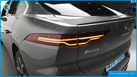 JAGUAR I-PACE EV400 HSE