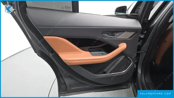 JAGUAR I-PACE EV400 HSE