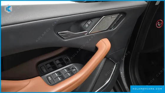 JAGUAR I-PACE EV400 HSE