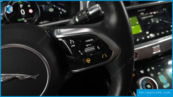 JAGUAR I-PACE EV400 HSE