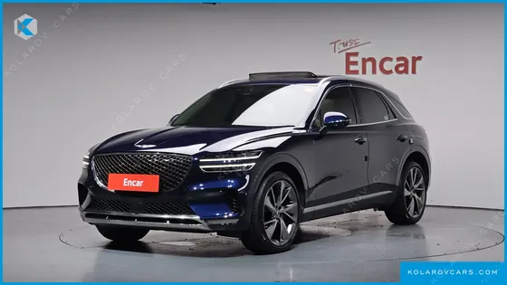 GENESIS GV70 2.5T GASOLINE AWD