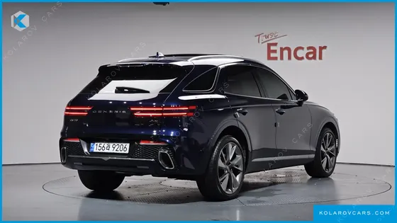 GENESIS GV70 2.5T GASOLINE AWD