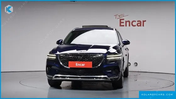 GENESIS GV70 2.5T GASOLINE AWD