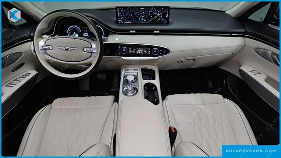 GENESIS GV70 2.5T GASOLINE AWD
