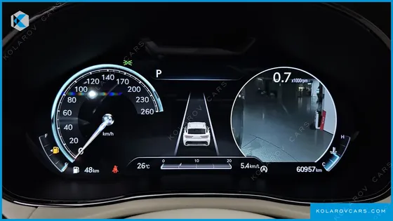 GENESIS GV70 2.5T GASOLINE AWD