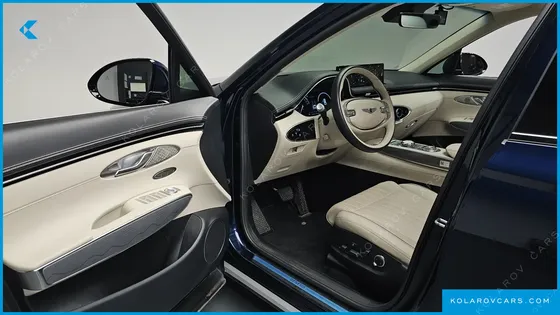 GENESIS GV70 2.5T GASOLINE AWD