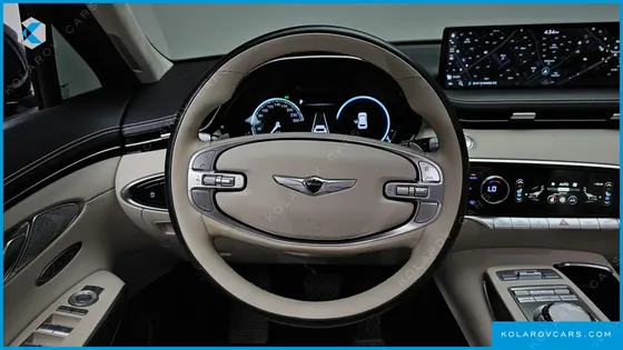 GENESIS GV70 2.5T GASOLINE AWD